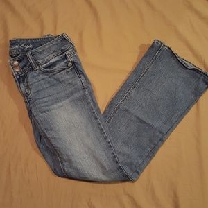 American Eagle Artist Jeans